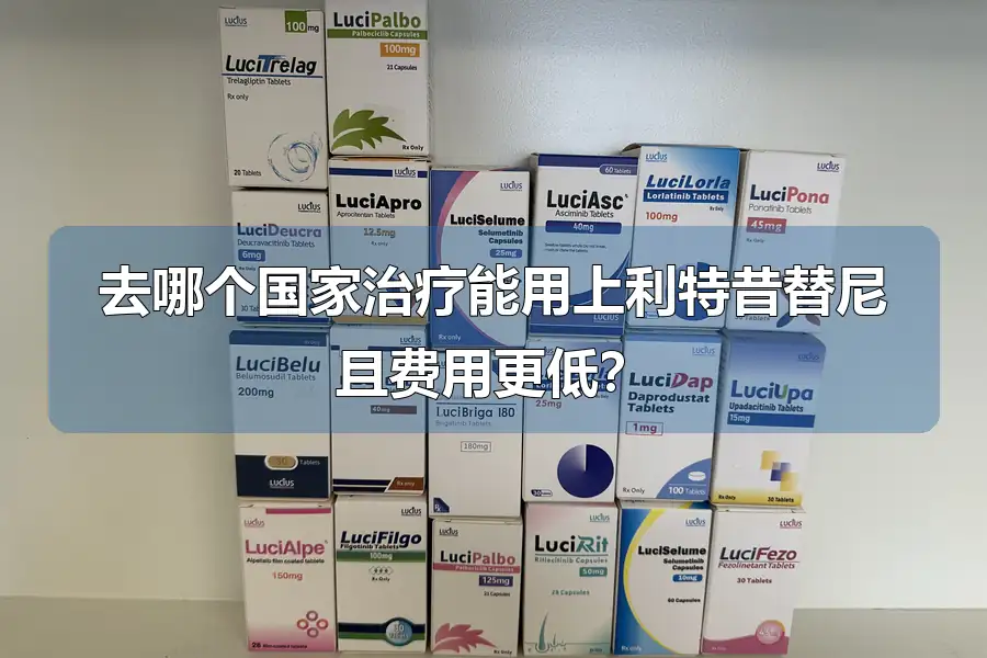 去哪个国家治疗能用上利特昔替尼且费用更低？
